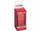 Heyda Washi Tape Colour Code Red, Farbe