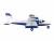 Image 2 Amewi Motorflugzeug P68 Hochdecker 850 mm Blau, PNP