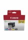 Canon PGI-2500 Ink Cartridge, BK/C/M/Y, MULTI