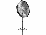 Westcott Softbox Apollo Orb Speedlite Octa Kit 43", Form: Octagon