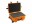 Image 5 B&W Koffer Typ 6700 RPD Orange, Höhe: 265 mm