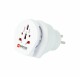 SKROSS    Country Travel Adapter Combo - 1.500216E World/EU to Israel