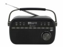 soundmaster DAB280SW Digitalradio (Schwarz