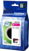 Brother Tintenpatrone magenta LC-3233M DCP-J1100DW 1500 Seiten