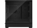 Fractal Design PC-Gehäuse Pop XL Silent TG Schwarz, Unterstützte