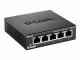 Bild 3 D-Link Switch DGS-105/E 5 Port, SFP Anschlüsse: 0, Montage