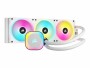 Corsair Wasserkühlung iCUE LINK H150i RGB Weiss