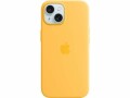 Apple iPhone 15 Sil Case MagS Sunshine, APPLE iPhone