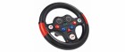 Big Racing-Sound-Wheel, Detailfarbe: Rot, Schwarz