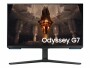 Samsung Monitor Odyssey G7 LS28BG700EPXEN, Bildschirmdiagonale