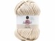 lalana Wolle Soft tube 200 g, Beige, Packungsgrösse: 1