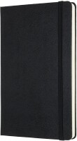 MOLESKINE Notizbuch Bullet A5 603357 punkte schwarz, 160 Seiten
