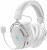 Image 1 DELTACO Wireless gaming headset WH90 GAM-109-W white, Kein