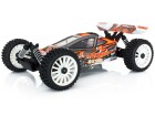 Hobbytech Buggy BX8 Runner, Brushed, Orange, ARTR, 1:8, Fahrzeugtyp