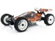 Hobbytech Buggy BX8 Runner, Brushed, Orange, ARTR, 1:8, Fahrzeugtyp