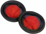 Poly - Ear cushion for headset - espresso (pack