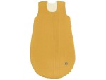 Odenwälder Baby-Sommerschlafsack Musselin Mustard Gr. 90, Material