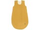 Odenwälder Baby-Sommerschlafsack Musselin Mustard Gr. 90, Material