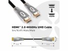 Club3D Club 3D Kabel HDMI 2.0 4K60Hz UHD, 5m