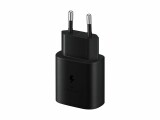 Samsung USB-Wandladegerät EP-TA800 USB Typ-C 25 W Schwarz