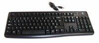 Logitech Keyboard K120 920-002504, Kein Rückgaberecht, Aktueller
