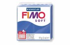 Fimo Modelliermasse Soft Dunkelblau, Packungsgrösse: 1 Stück