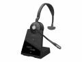 VoIP Headsets Jabra Jabra Engage 75 Mono - Micro-casque - sur-oreille