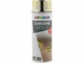 DUPLI-COLOR Effektfarbe Chrome 400 ml, Gold, Art: Metallic-Effektfarbe