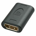 LINDY - DisplayPort-Buchse-/Steckerwandler - DisplayPort (W) zu