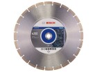 Bosch Professional Diamanttrennscheibe Standard for Stone, 350 x 3.1 x