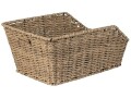 BASIL Velokorb Cento Rattan Look Natur, Taschenart: Velokorb