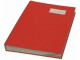 Biella Unterschriftenmappe A4 10-teilig, Rot, Typ