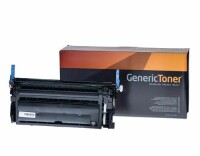 INTERPRINTING GenericToner Toner HP Nr. 90A (CE390A) Black, Druckleistung