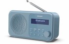 Sharp DAB+ Radio DR-P420 ? Blau, Radio Tuner: DAB