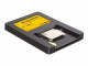 DeLock Adapter 91673 SATA - SD, Datenanschluss Seite A