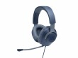 JBL Headset Quantum 100 Blau