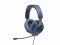 Bild 16 JBL Headset Quantum 100 Blau, Audiokanäle: Stereo