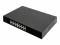 Digitus Gigabit Switch, 16-Port, 10/11/1000Base-T