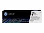 HP Inc. HP Toner Nr. 131A (CF210A) Black, Druckleistung Seiten: 1600