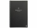 Rocketbook Fusion Smart Notizbuch A5 15.3 x 22.4cm