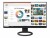 Bild 1 EIZO Monitor EV2760-Swiss Edition Schwarz