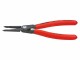 Knipex Präzisions-Sicherungsringzange 140 mm gerade Spitzen