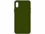 Urbany's Back Cover City Soldier Silicone iPhone XS Max