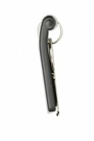 DURABLE Schlüsselanhänger KEY CLIP 195701 schwarz 6 Stück
