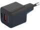 Image 0 4smarts USB-Wandladegerät VoltPlug Duos Mini DP 20 W Schwarz