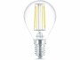 Philips Lampe LED classic 40W E14 CW P45 CL
