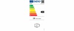 Philips Monitor 25M2N3200W/00, Bildschirmdiagonale: 24.5 "