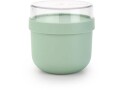 Brabantia Yoghurtbehälter Make & Take 500 ml, Hellgrün