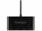 Bild 4 Kensington USB-Hub CH1200 USB-C, Stromversorgung: USB-C, Anzahl Ports