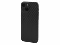 Nevox Back Cover Carbon Series iPhone 13, Fallsicher: Ja